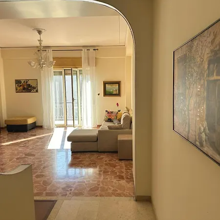 Bronzi Di Riace Apartamento Reggio di Calabria