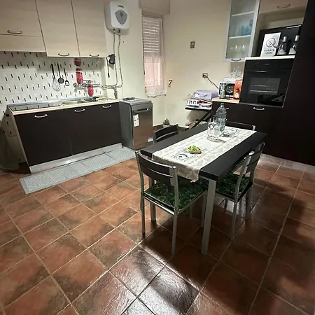 Bronzi Di Riace Apartment Reggio Calabria