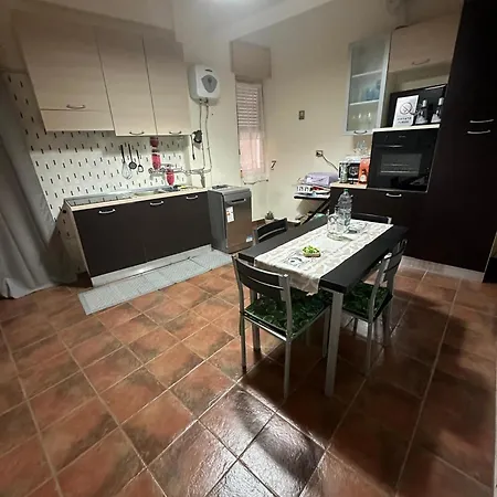 Bronzi Di Riace Apartment Reggio Calabria