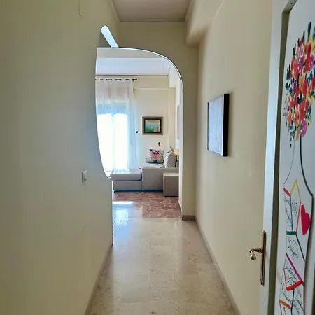 Bronzi Di Riace Apartamento Reggio di Calabria