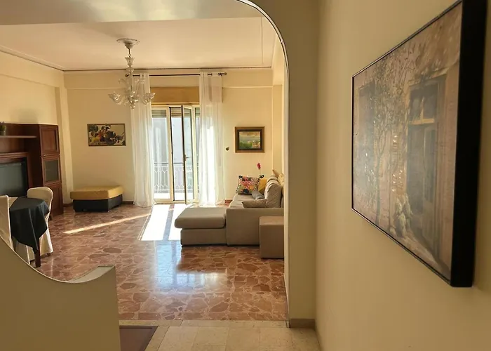 Bronzi Di Riace Apartamento Reggio di Calabria