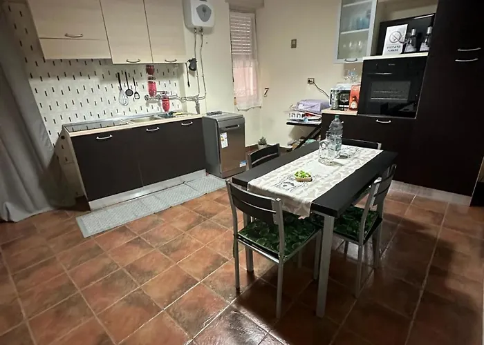 Bronzi Di Riace Apartamento Reggio di Calabria