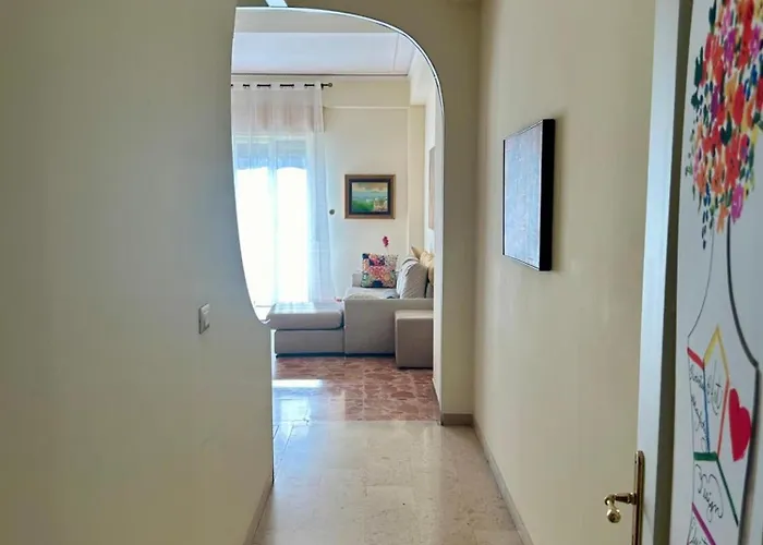 Bronzi Di Riace Apartamento Reggio di Calabria