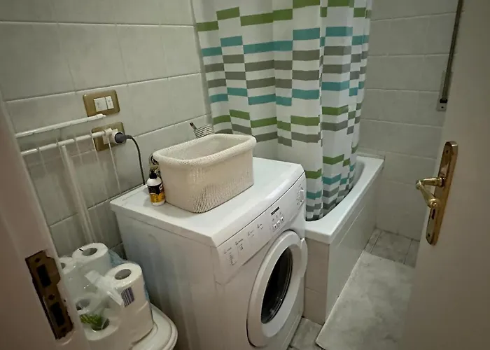 Bronzi Di Riace Apartamento